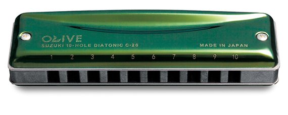 Olive C-20