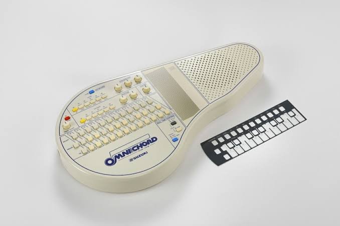 Omnichord OM-108 - immagine 3