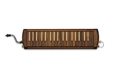 Wooden Melodion W-37C